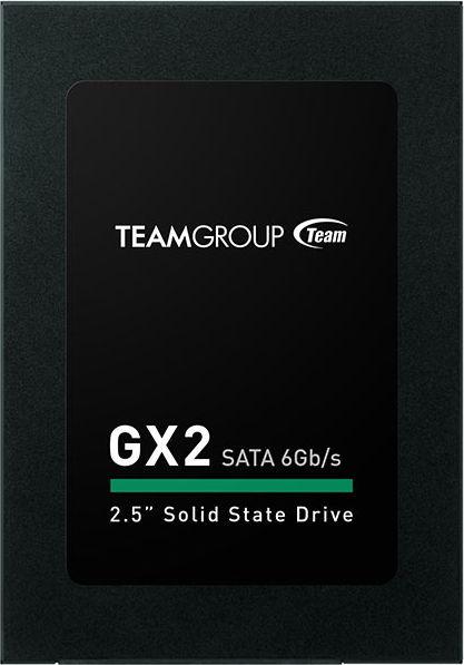 Disk Team Group GX2, 512GB, 2.5", SATA III SSD