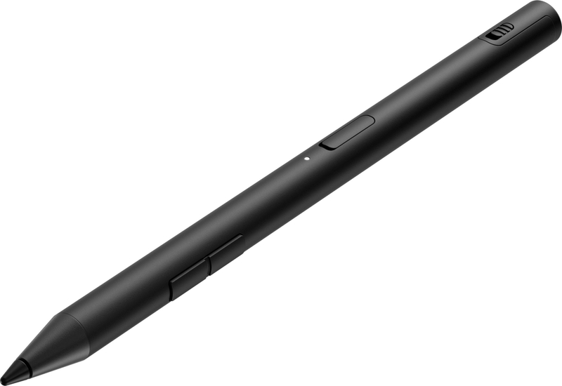 Stilolaps dixhital HP 700 Rechargeable Multi Pen, rikarikues, me butona programueshëm, i zi