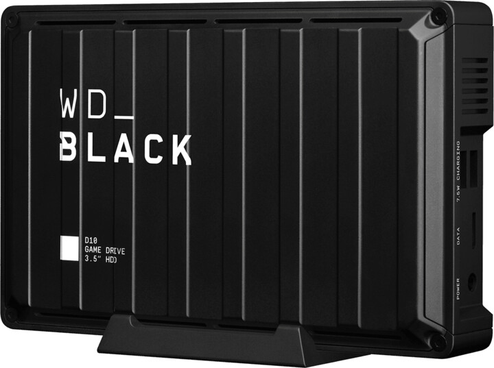 Hard disk WD BLACK D10 - 8TB, i zi