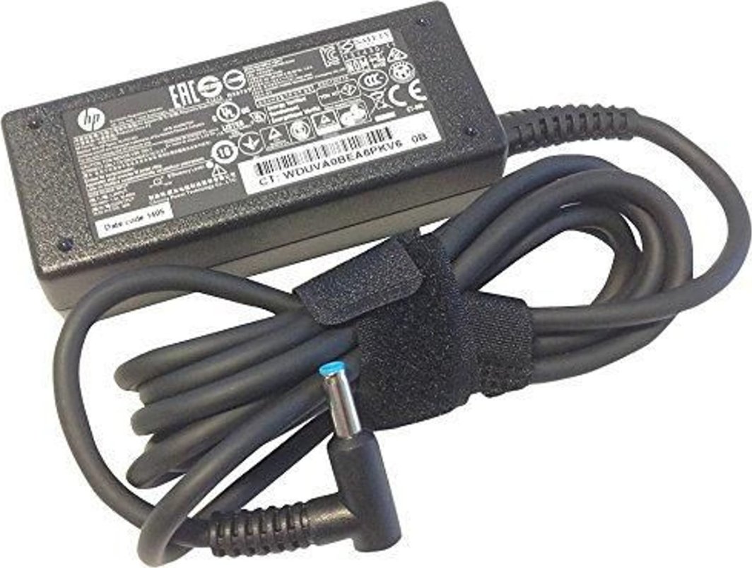 Karikues laptopi HP Smart 45W, 3 pin, i zi