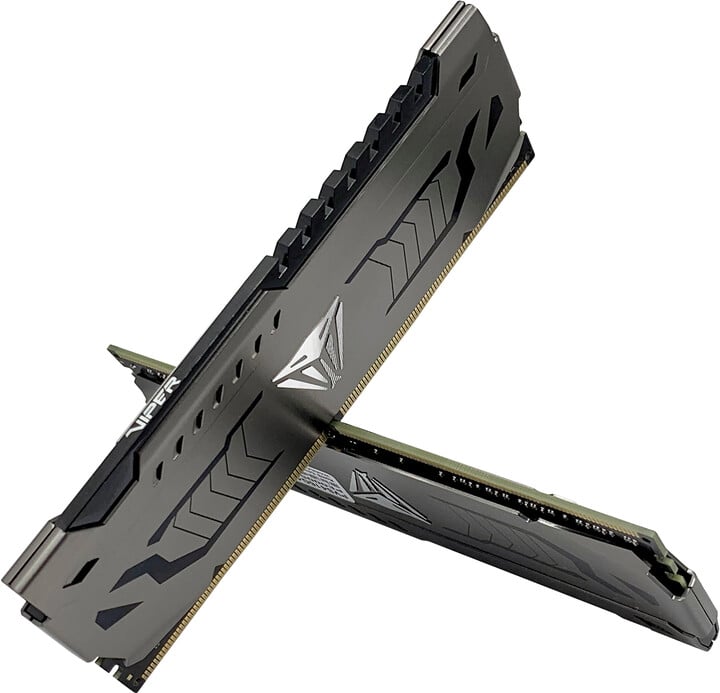 RAM меморија Patriot Viper Steel RAM, 32 GB (2x16 GB) DDR4, 3600 MHz