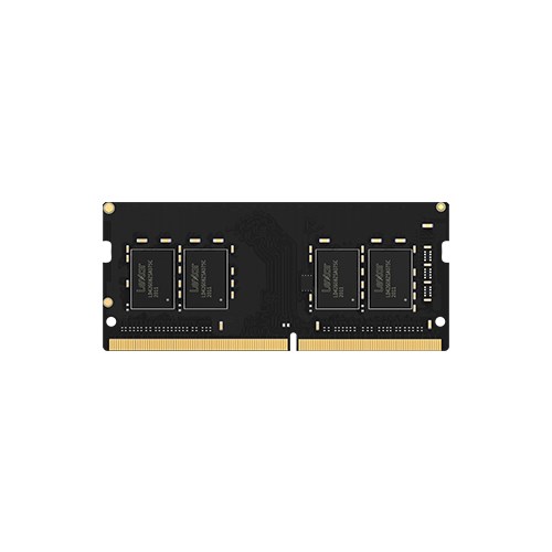 Memorie RAM Lexar SODIMM, 32GB, DDR4, 3200MHz, CL22, e zezë
