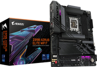 Pllakë amë Gigabyte Z890 Aorus Elite Wifi7, DDR5, PCIe 5.0, e zezë