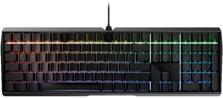 Tastierë CHERRY MX Board 3.0S, Cherry MX Red, US, e zezë