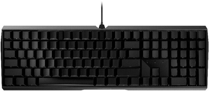 Tastierë CHERRY MX Board 3.0S, Cherry MX Red, US, e zezë