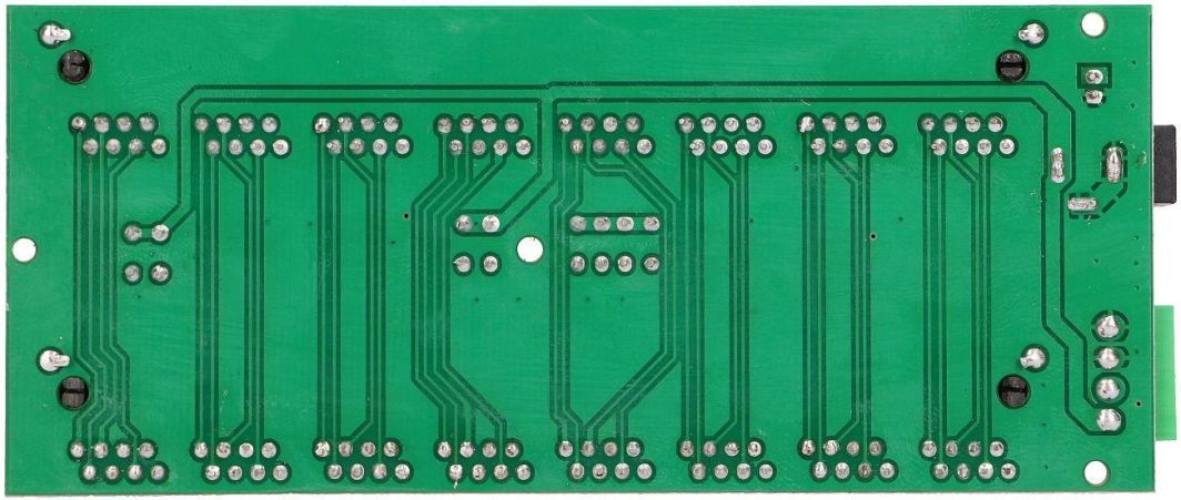 Extralink Gigabit PoE Injector 8 Port