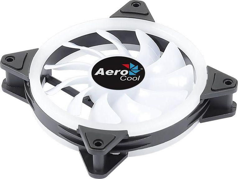 Ftohës Aerocool PGS DUO 12 ARGB, 120 mm