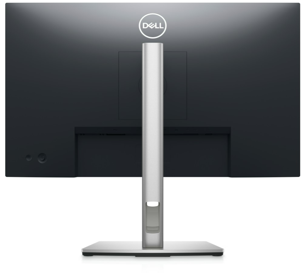 Monitor Dell P2423D, 23.8", IPS, QHD,, i zi / argjendtë