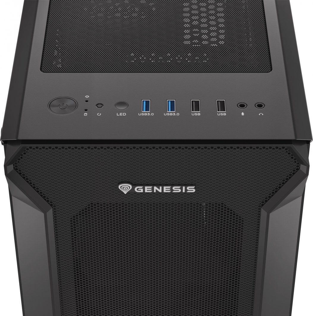 Kasë Genesis IRID 505 V2 MIDI TOWER, Midi Tower