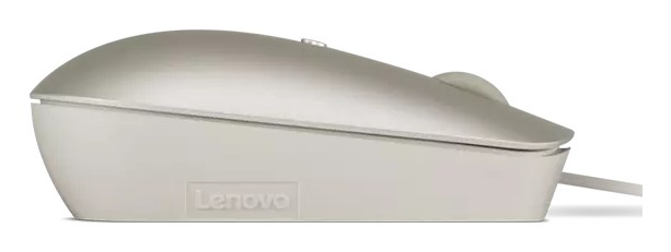 Maus Lenovo 540 USB C Wired Compact, USB C