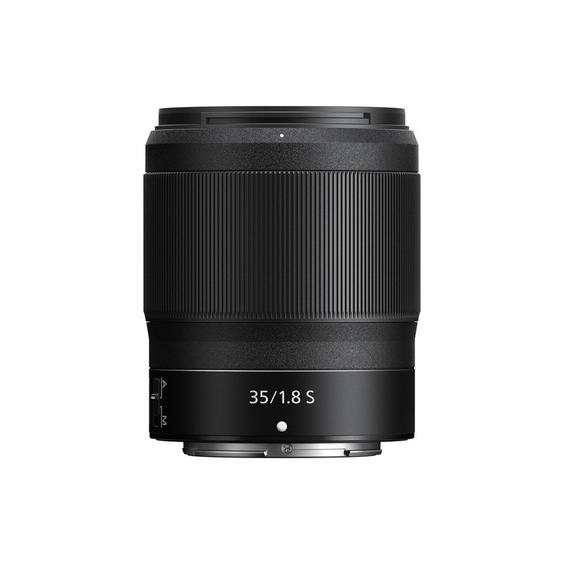 NIKKOR Z 35mm f/1.8 S