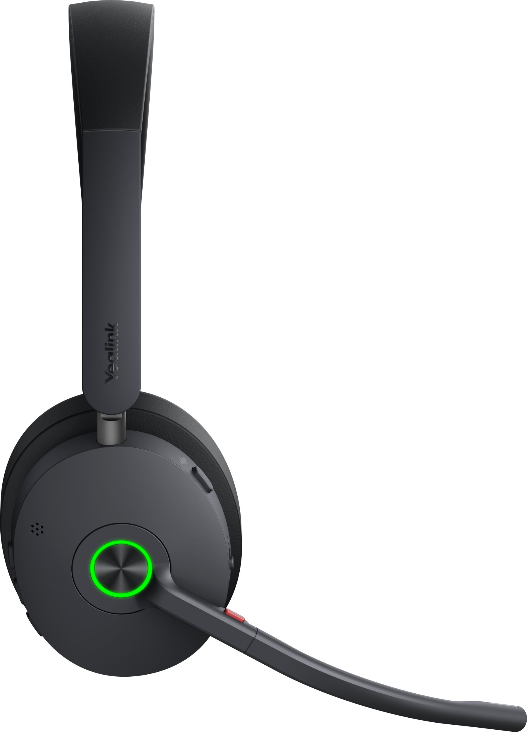 Kufje Bluetooth Yealink BH74 UC, USB C dhe USB A, ANC, të zeza
