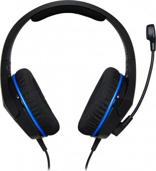 Kufje HyperX Cloud Stinger PS4 (HX-HSCS-BK / EM), 28,000 Hz, 460 kg, 1 m