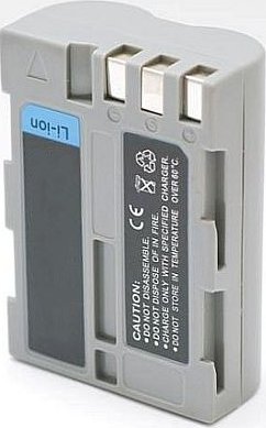 Bateri për kamera Extra Digital DV00DV1159, Li ion 2250 mAh, 7.4 V, gri