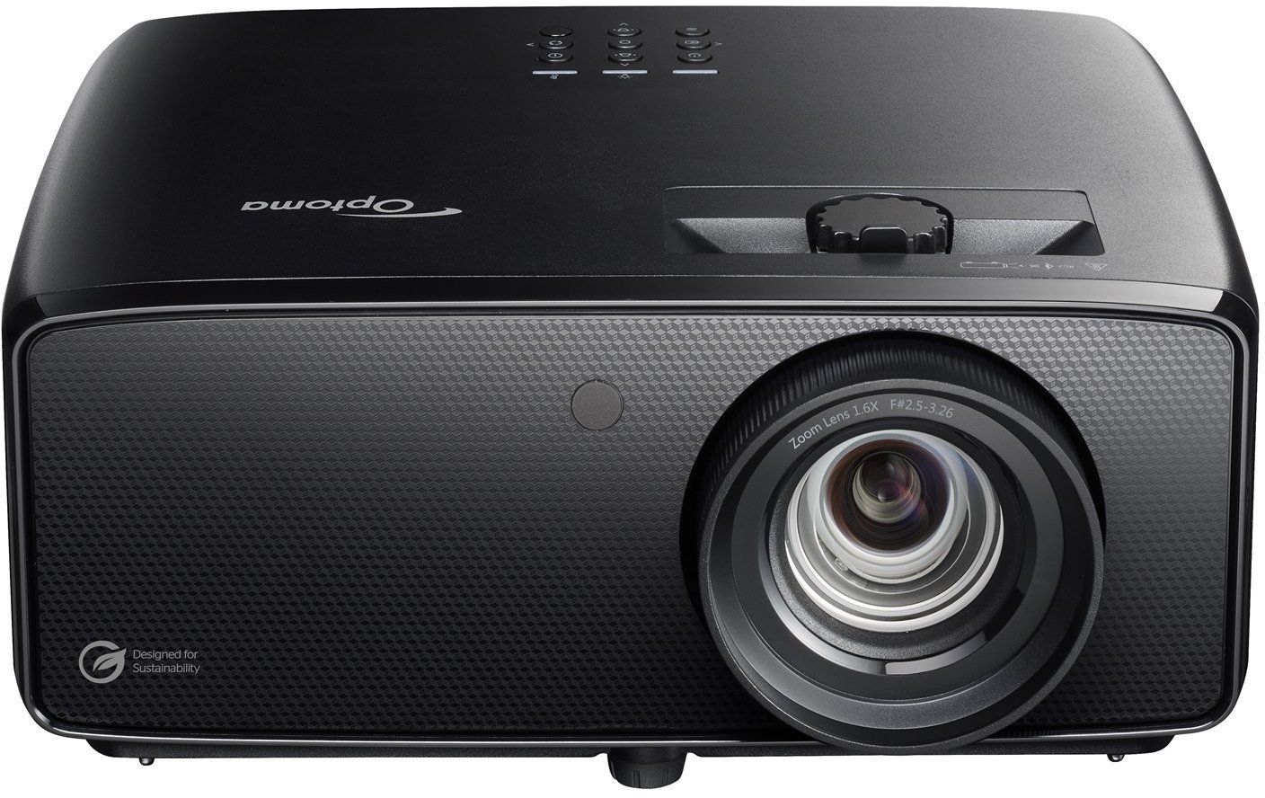 Projektor Optoma UHZ58LV, 4K UHD, 3000 ANSI lumens, i bardhë