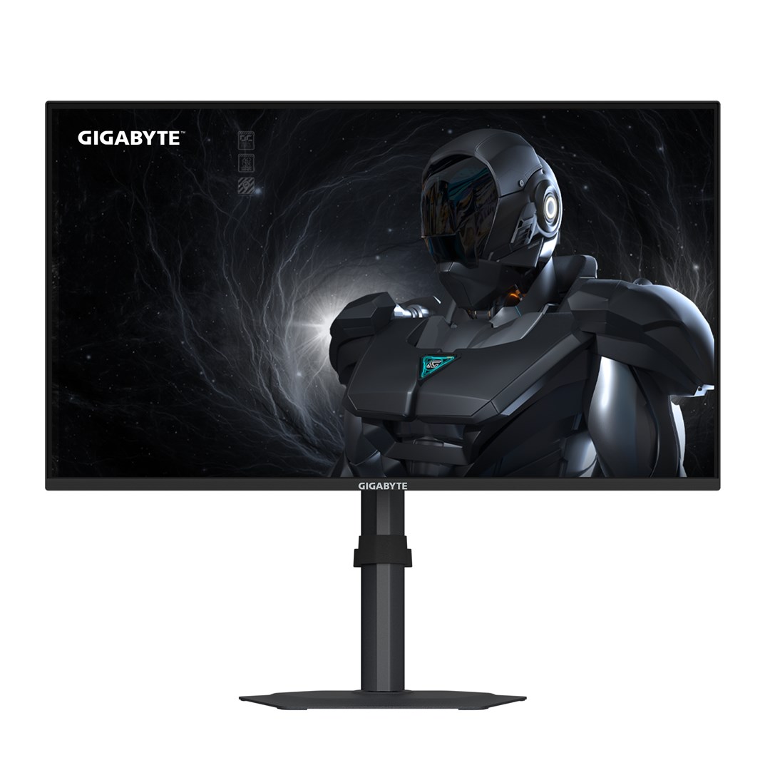 Monitor GIGABYTE G25F2, 24.5", 1920 × 1080 (Full HD), 200 Hz, i zi