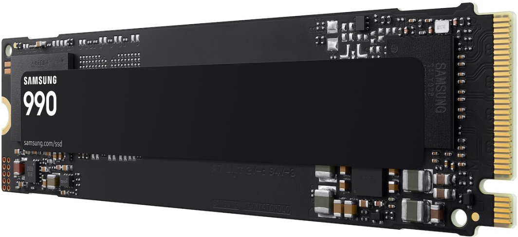 Disk i brendshëm SSD Samsung 990, 1TB, M.2 NVMe PCIe 4.0, i zi