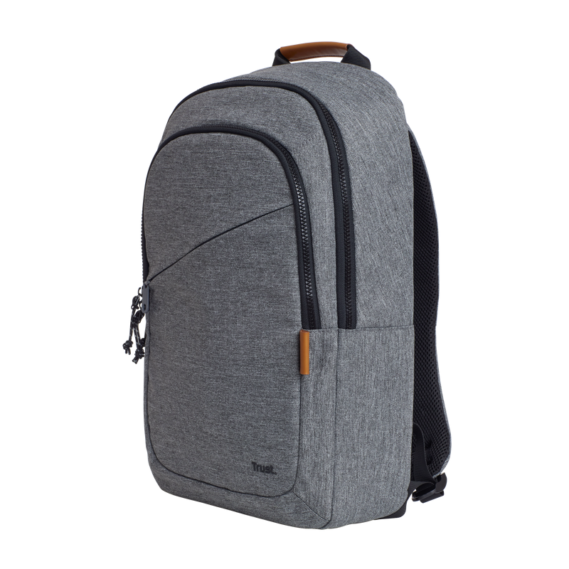 Çantë shpine Trust Avana, 16", 20L, gri