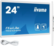 Monitor interaktiv iiyama TW2223AS-B1, 24", VA, Android, i zi