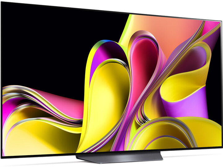 Televizor LG OLED65B3, 65" (164cm), 4K UHD, i hirtë
