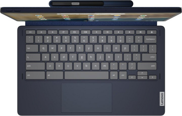 [OUTLET] Laptop Lenovo IdeaPad Duet 5 CB 13Q7C6, 13.3 ", Qualcomm, 8GB RAM, 128GB SSD, Adreno 618, i kaltër