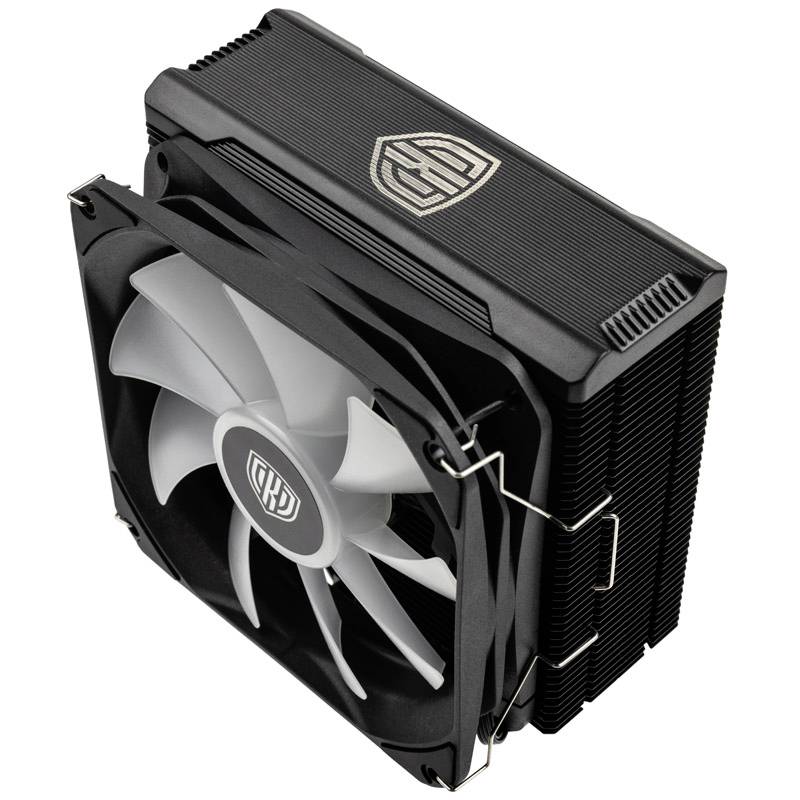 Ftohës për procesor Kolink Umbra EX180 ARGB, 120mm