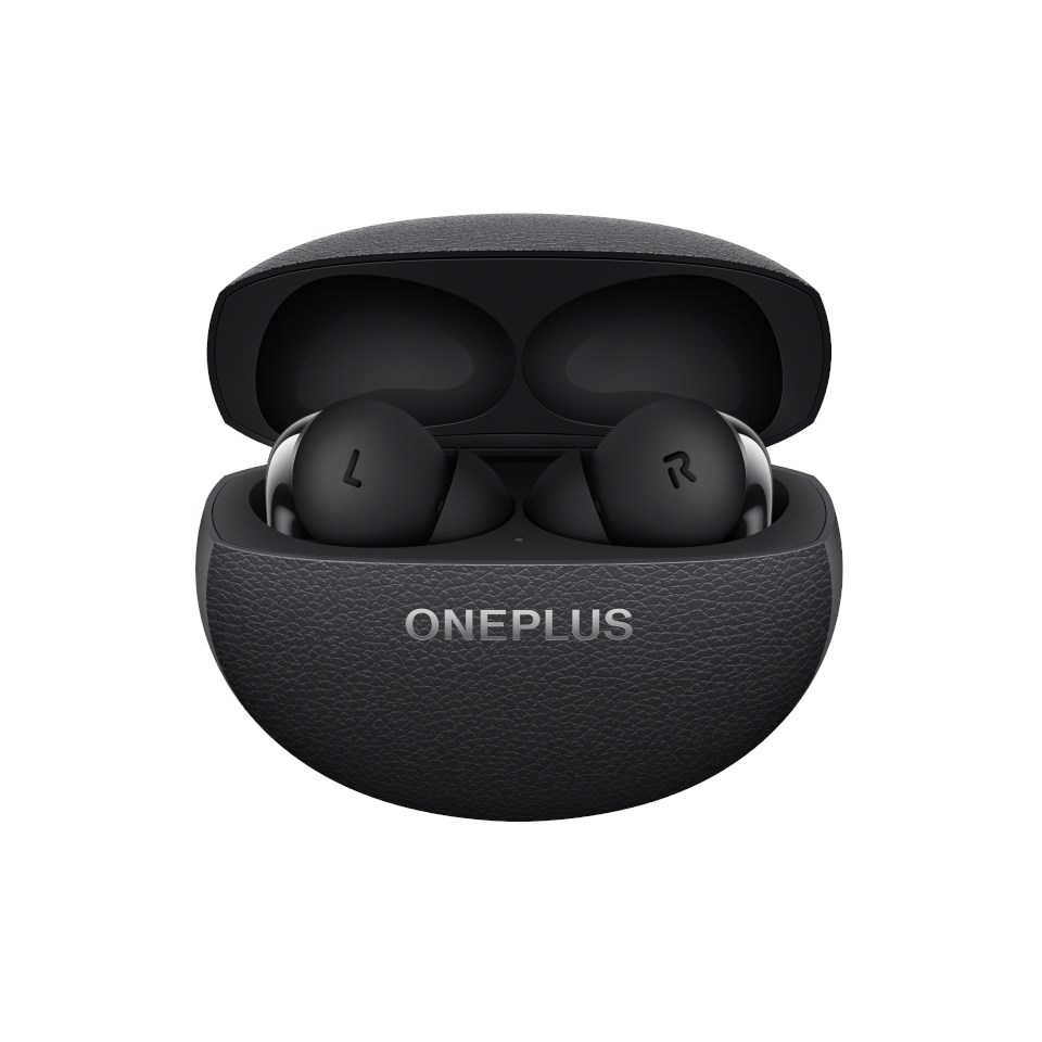Безжични слушалки OnePlus Buds Pro 3, ANC, Midnight Opus