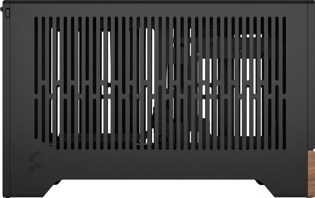 Kasë Fractal Design Terra Graphite, Small Form Factor