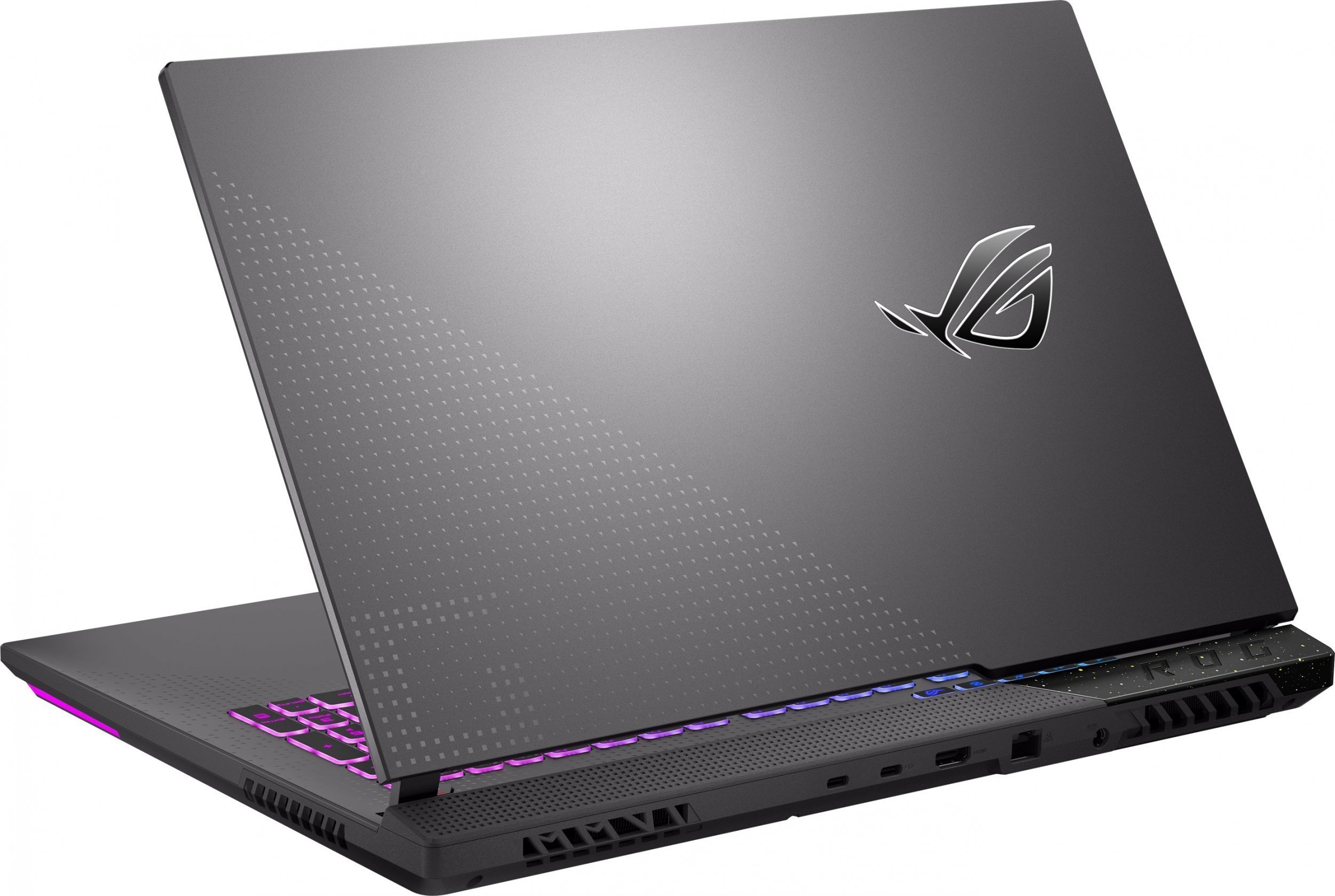 Laptop ASUS ROG Strix G17, 17.3" 144 Hz, AMD Ryzen, 16 GB RAM, 512 GB SSD, NVIDIA GeForce RTX 3050, i zi