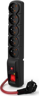 Shtepshe Acar F5 POWER, 5 dalje, 1.5 m, e zezë
