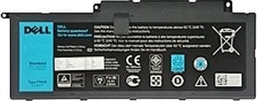 Bateri për laptop Dell Primary 3-cell 38W 