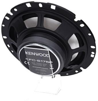 Altoparlantë makine Kenwood KFC-S1756, 17cm, 300W, seri Stage Sound