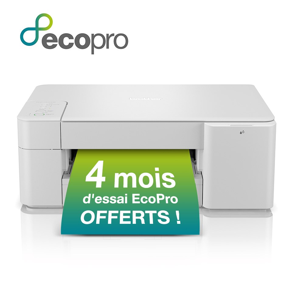 Printer multifunksional Brother DCP-J1200W, A4, 16 ppm, i bardhë