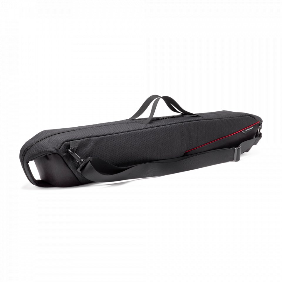 Çantë tripodi Manfrotto Pro Light 69, për stativ të vogël dhe mesatar, e zezë