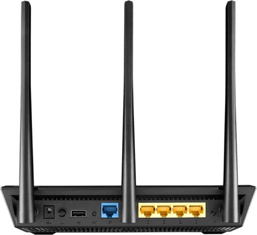 Ruter Asus RT-AC1900U (90IG04K0-BU9000)