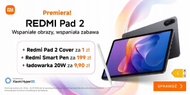 Mbulesë tablet Xiaomi Redmi Pad 2, mbrojtëse, gri