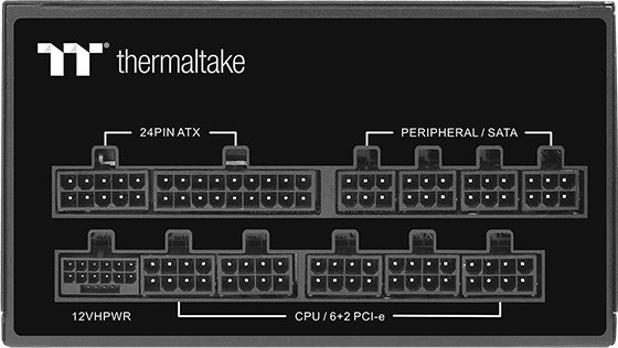 Burim energjie Thermaltake Toughpower GF A3 PS-TPD-1050FNFAGE-H ATX 3.0, 1050W