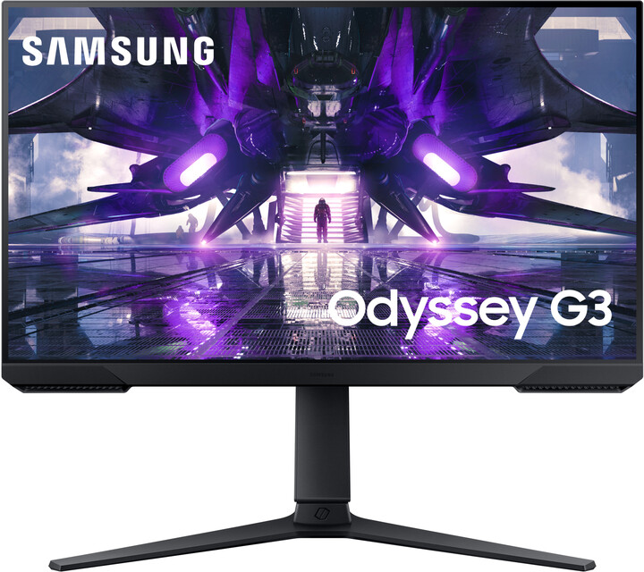 Monitor Samsung Odyssey G32A - LED 24", Full HD, i zi