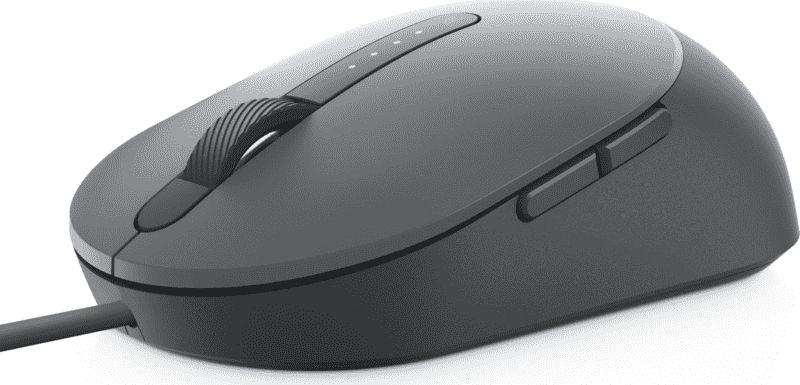 Maus Dell MS3220, 3200DPI, i hirtë