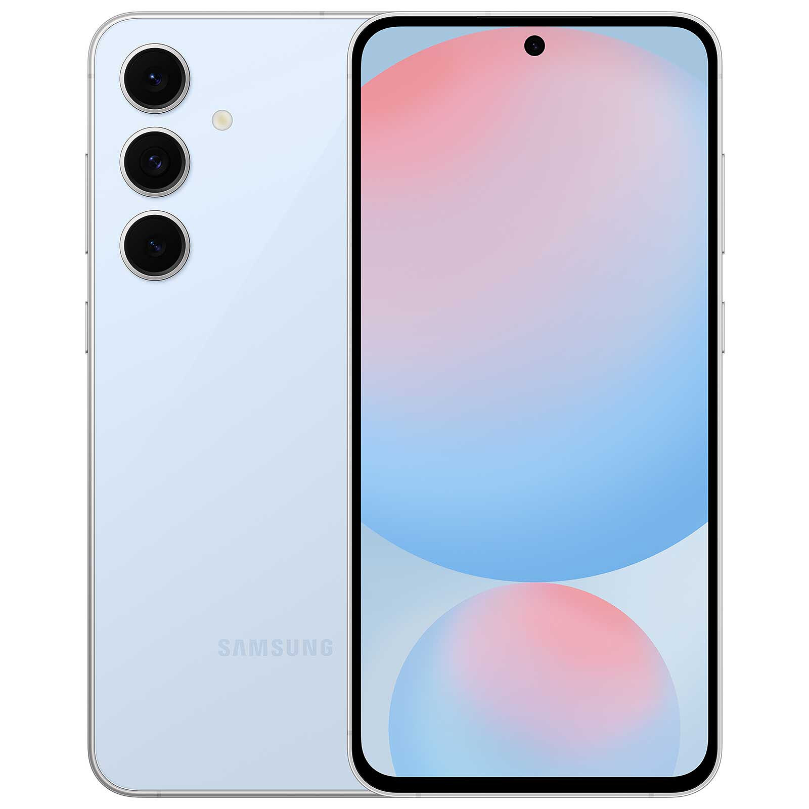 Celular Samsung Galaxy S24 FE, 6.7", 8GB/ 256GB, i kaltër