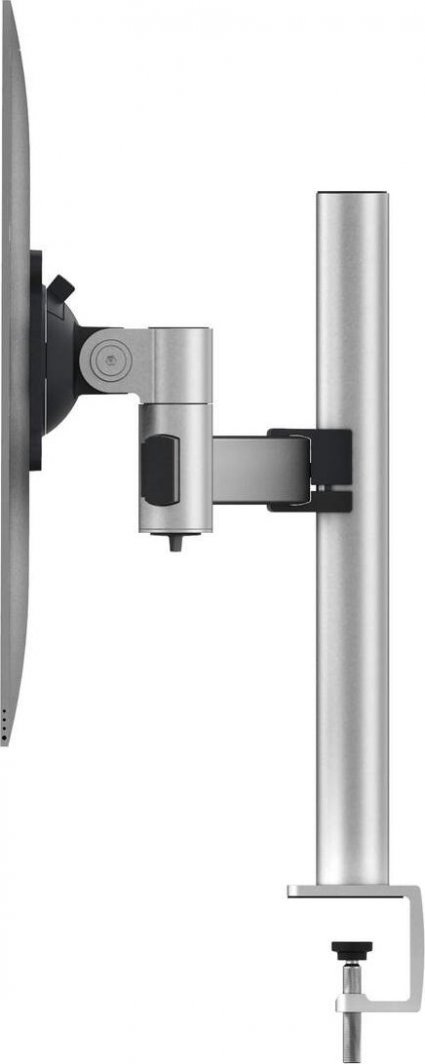 Mbajtëse tavoline Durable Desk Mount Pro, për 2 monitorë 21"-27", metalike, e zezë