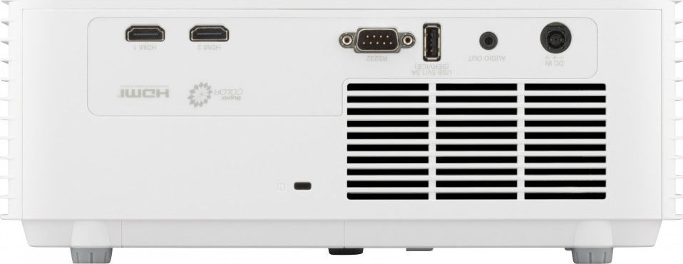 Projektor Viewsonic LS740HD, 5000 ANSI lumens, Full HD 1080p, i bardhë