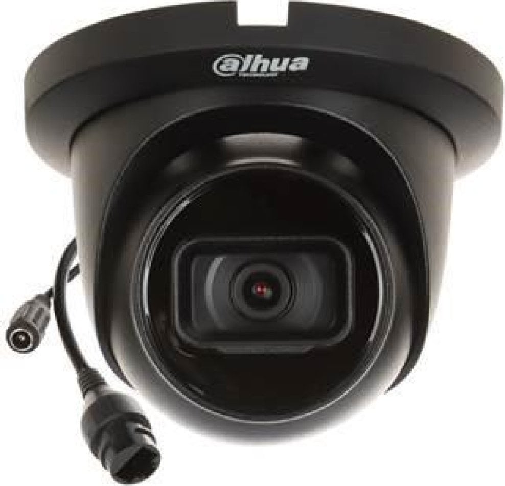 Kamerë sigurie Dahua HDW5442TM ASE 0280B S3 B, 4MP, PoE, e zezë