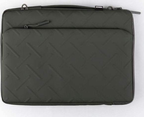 Çantë laptopi Skinarma Juno, 14", rezistente ndaj ujit, ngjyrë ulliri
