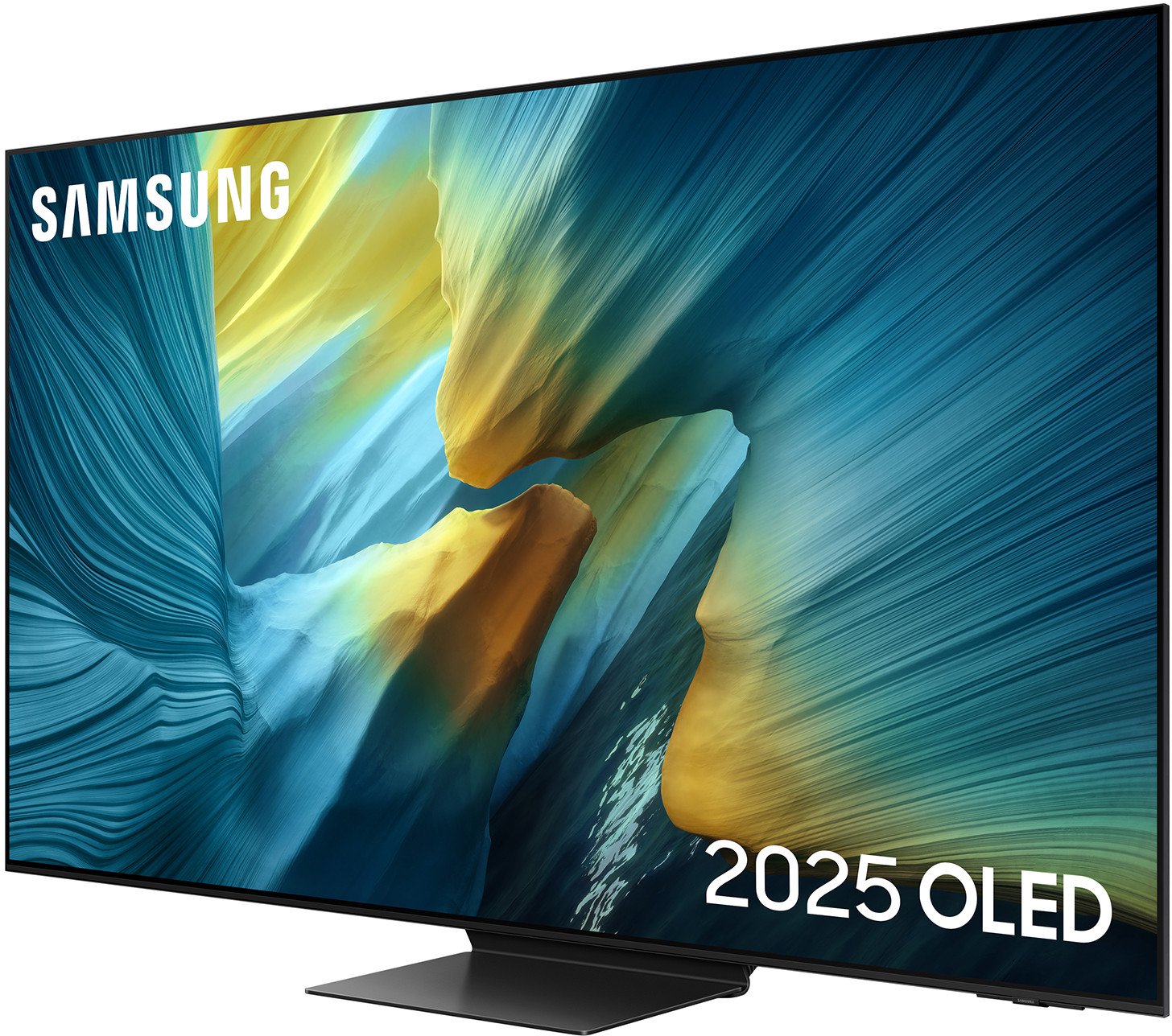 Televizor Samsung OLED S95F, 65", 4K, Smart, i zi