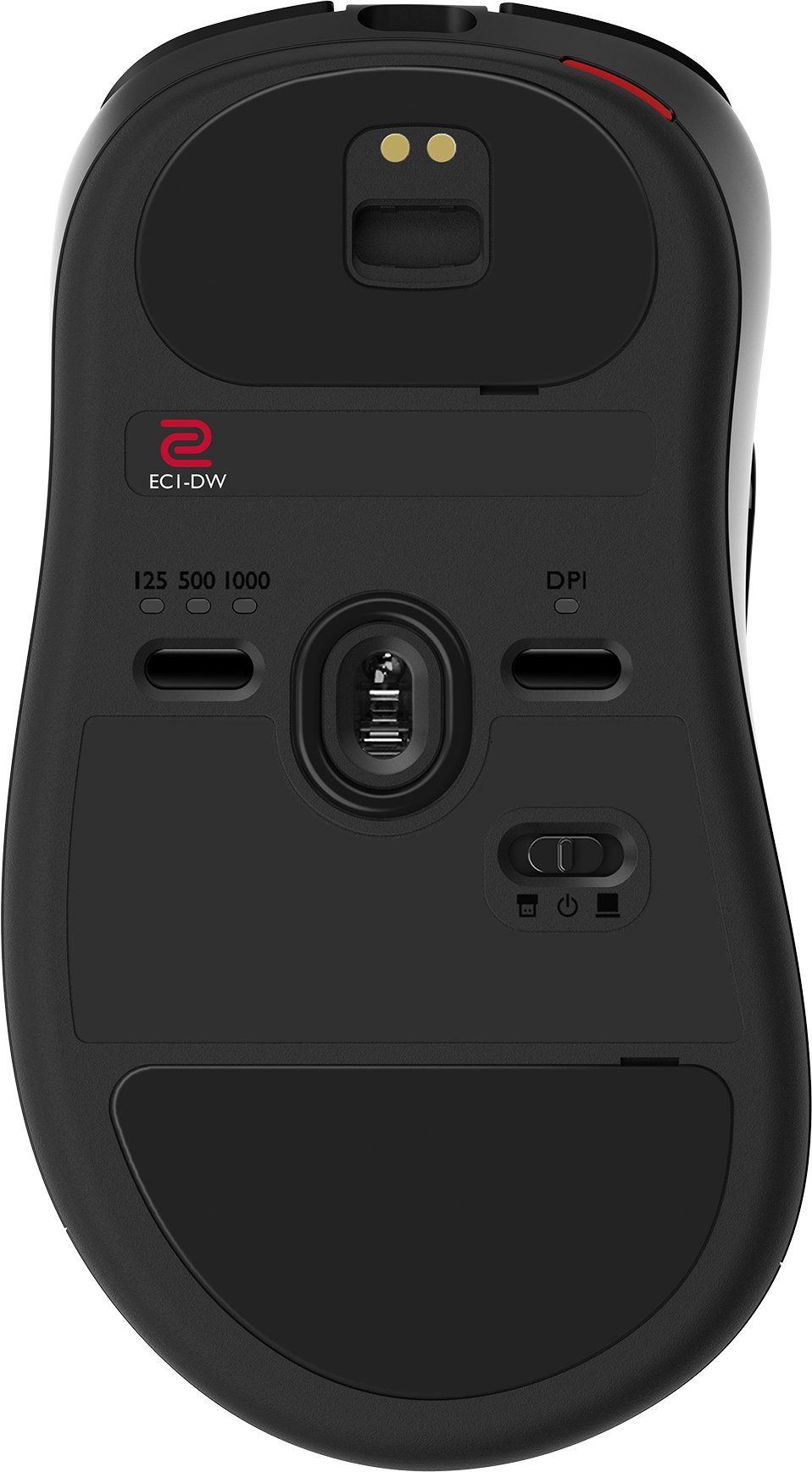 Maus gaming BenQ Zowie EC1 DW, wireless, optik, i zi