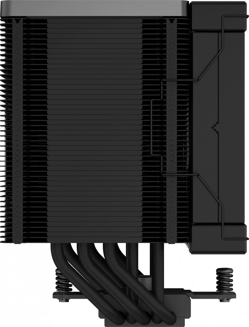 Ftohës për procesor Deepcool AK500 Zero Dark, i zi