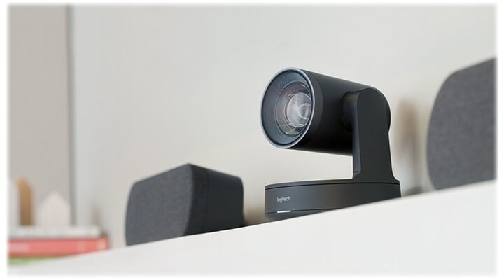 Систем за видео конференции Logitech Rally Plus