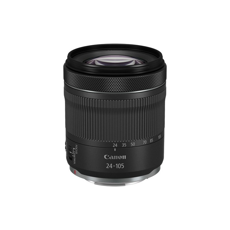 Canon RF 24-105mm f/4-7.1 IS STM