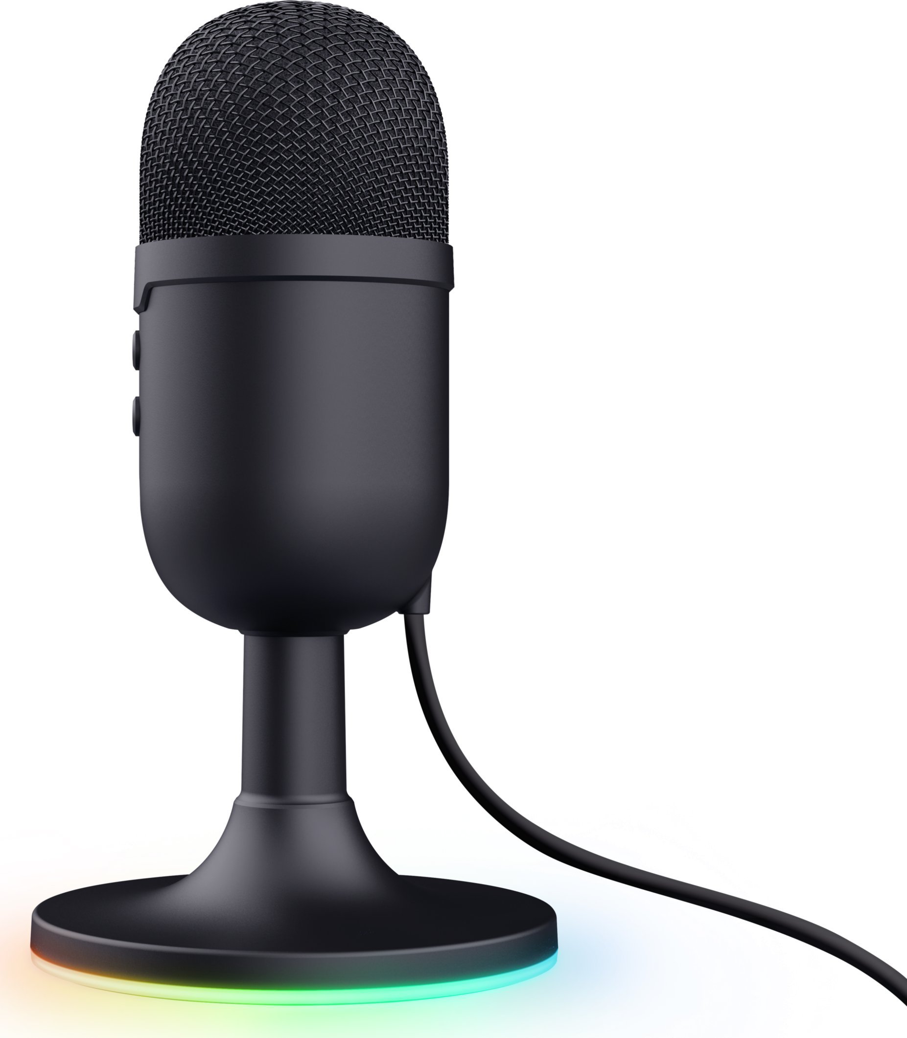 Mikrofon Trust GXT 234 Yunix, USB, për gaming, i zi